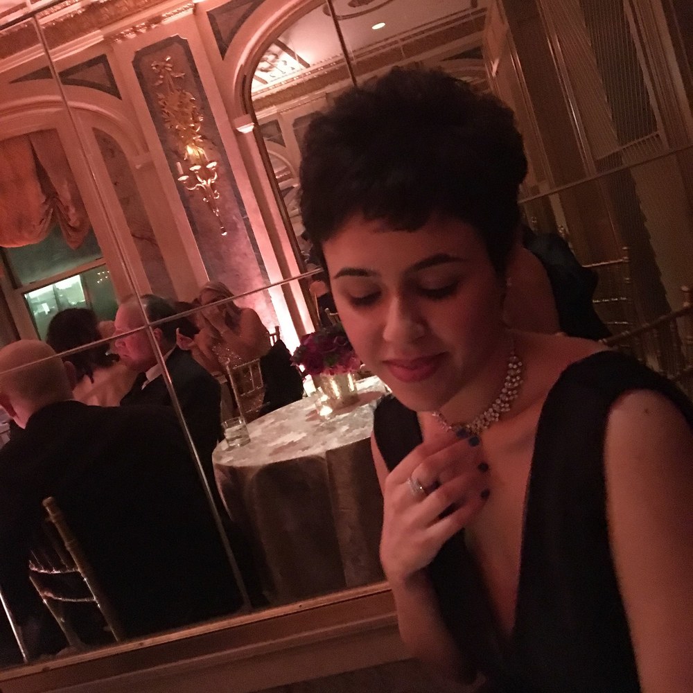 Meet your Posher, Freda